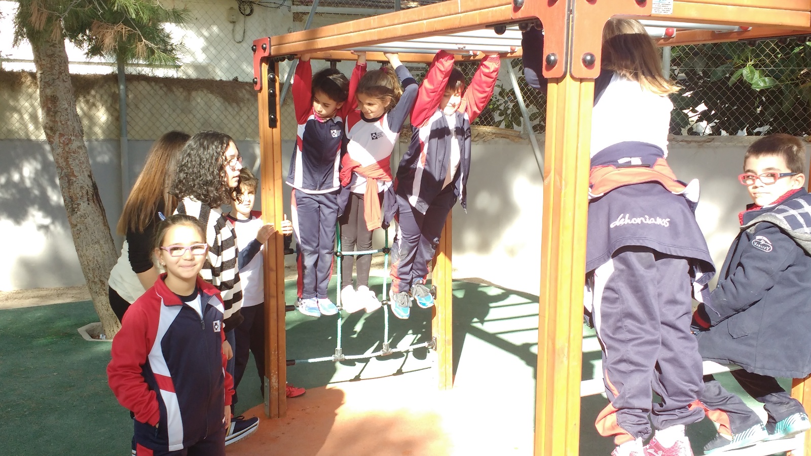 Convivencia 3 Primaria   San Javier