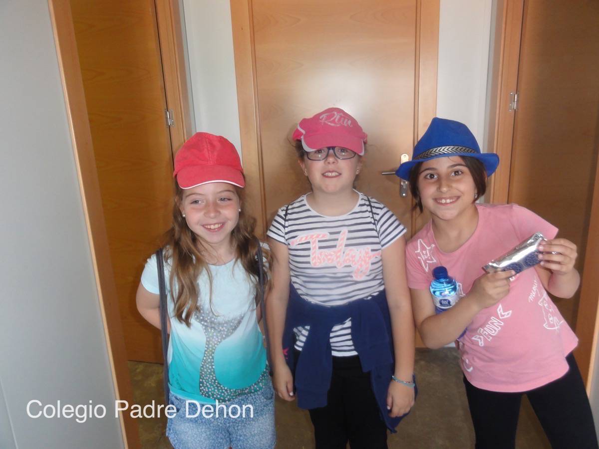 3 Primaria En La Granja Escuela