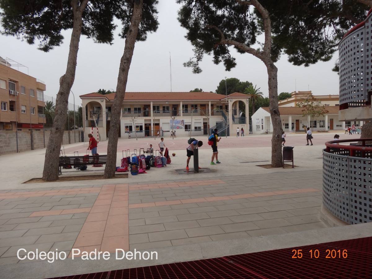 Convivencia San Javier 2 Bachillerato