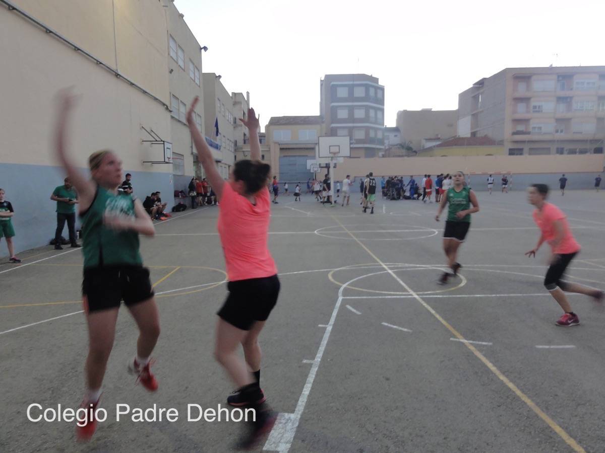 Torneo Antiguos Alumnos