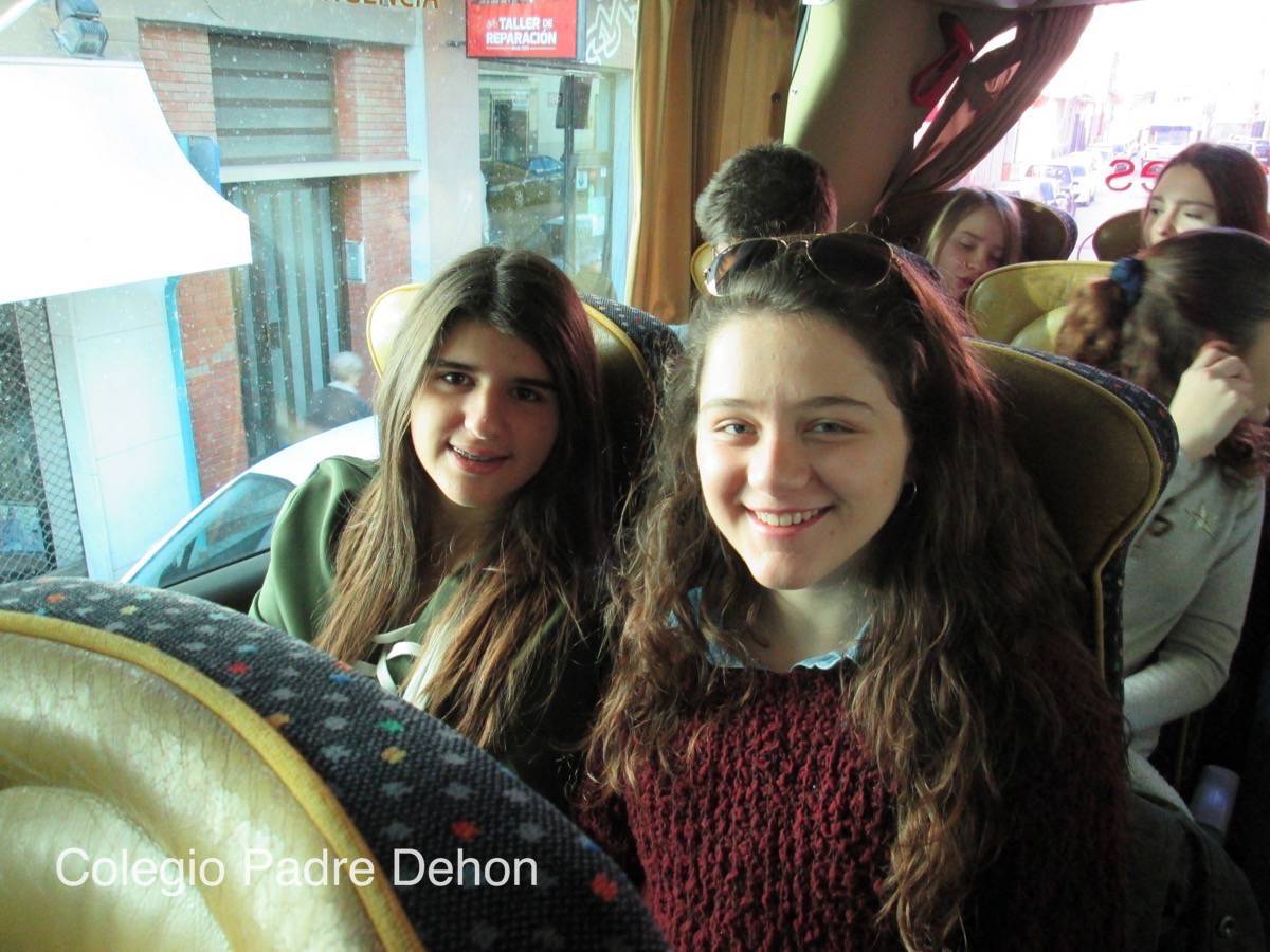 3 ESO Visita Valencia