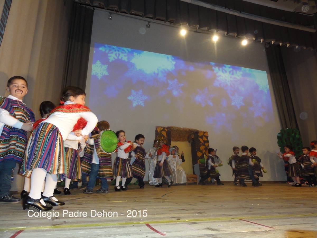 02 Festival Navidad 1 Infantil