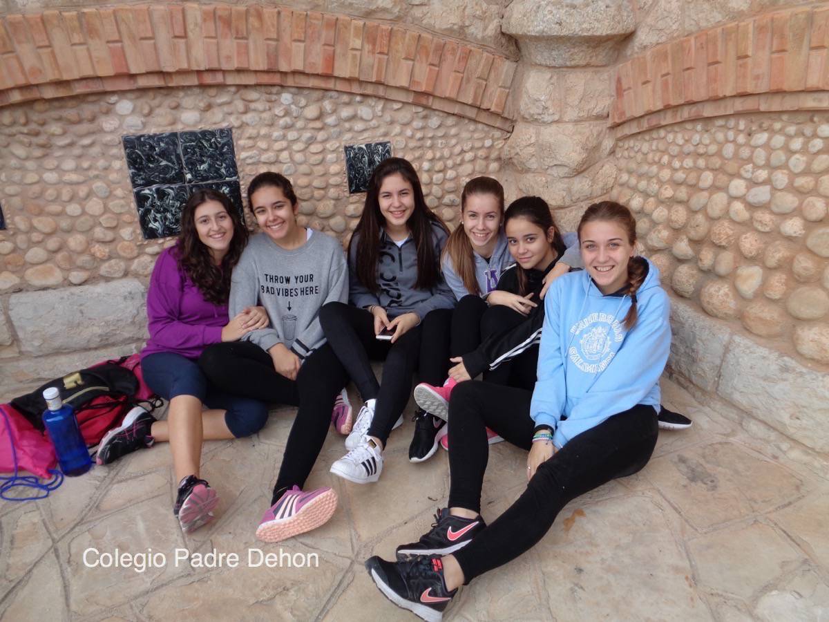 01 Marcha Solidaria ESO