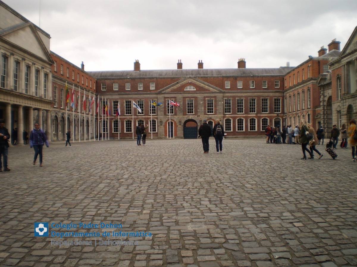 03 Dublin 2 Y 3 ESO   Abril 2016