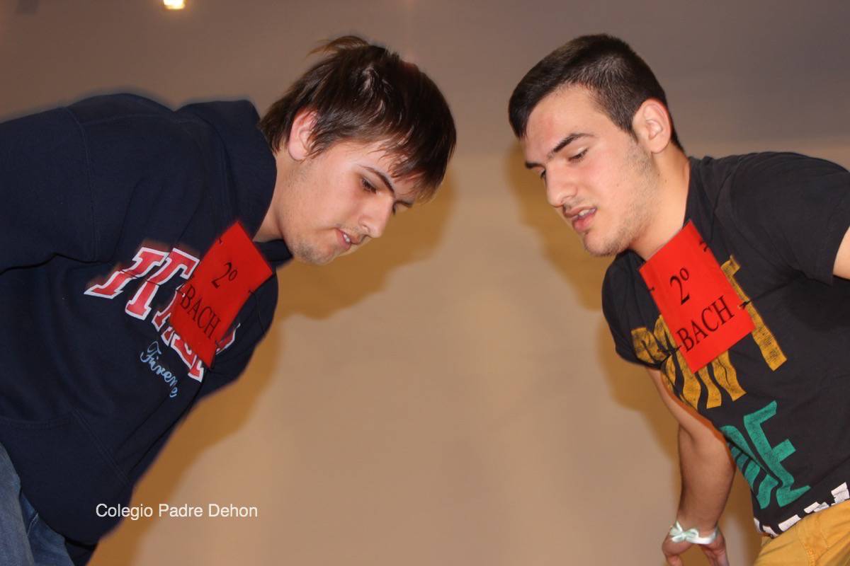 12 Semana Dehoniana   La Clase Mas Fuerte ESO   BACH