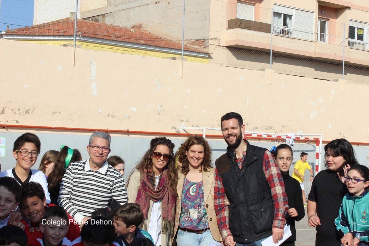 13 Semana Dehoniana   Patio Primaria