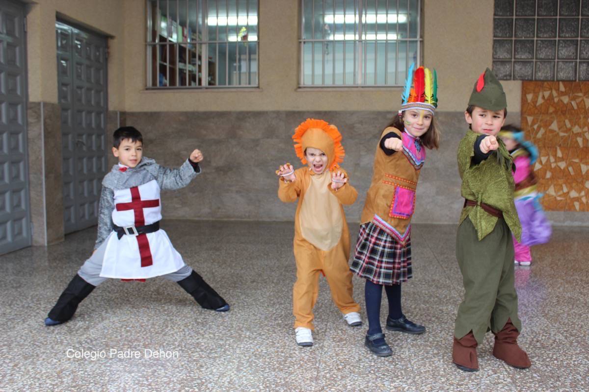 05 Carnaval Infantil