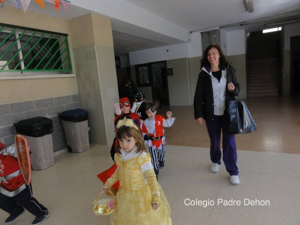 Carnavarl infantil 1