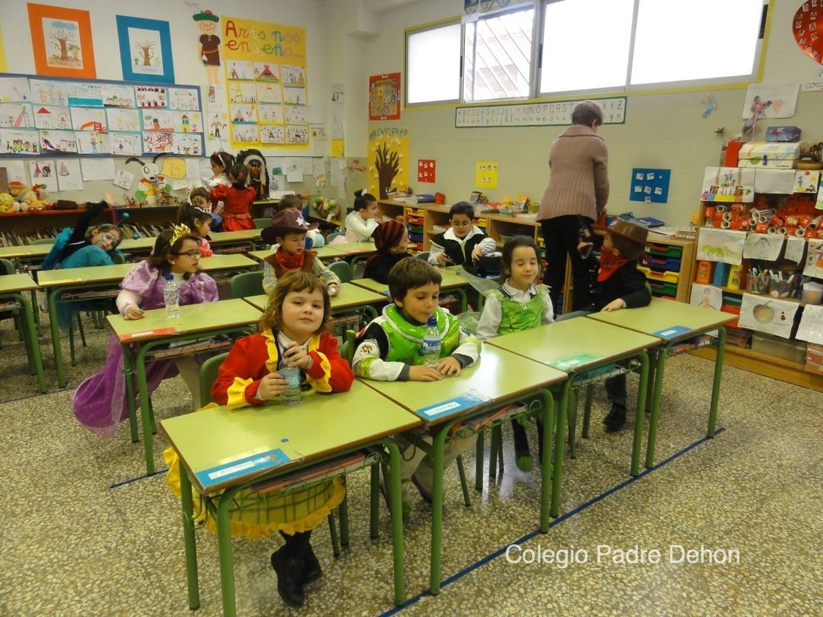 Carnavarl infantil 12