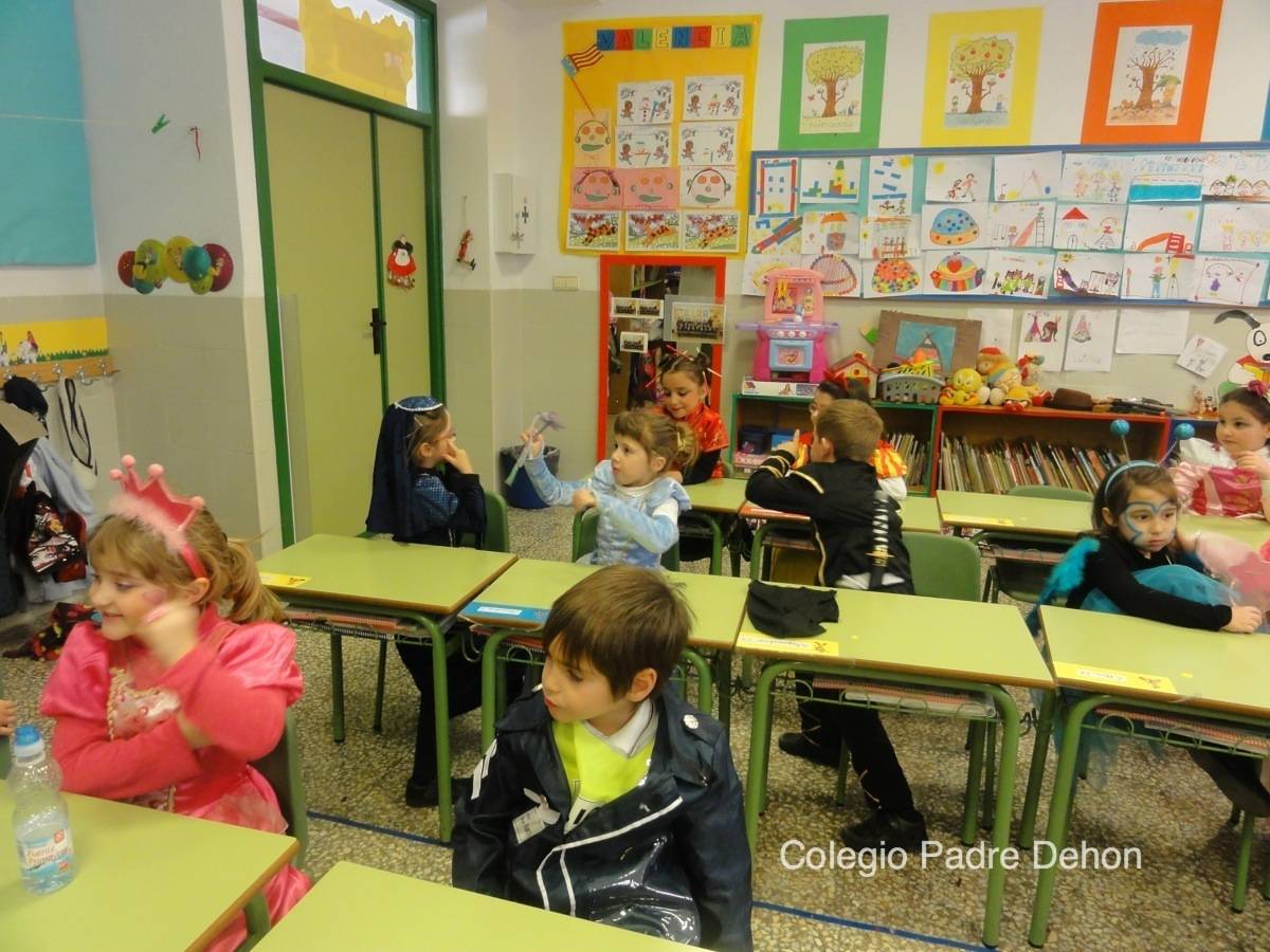 Carnavarl infantil 14