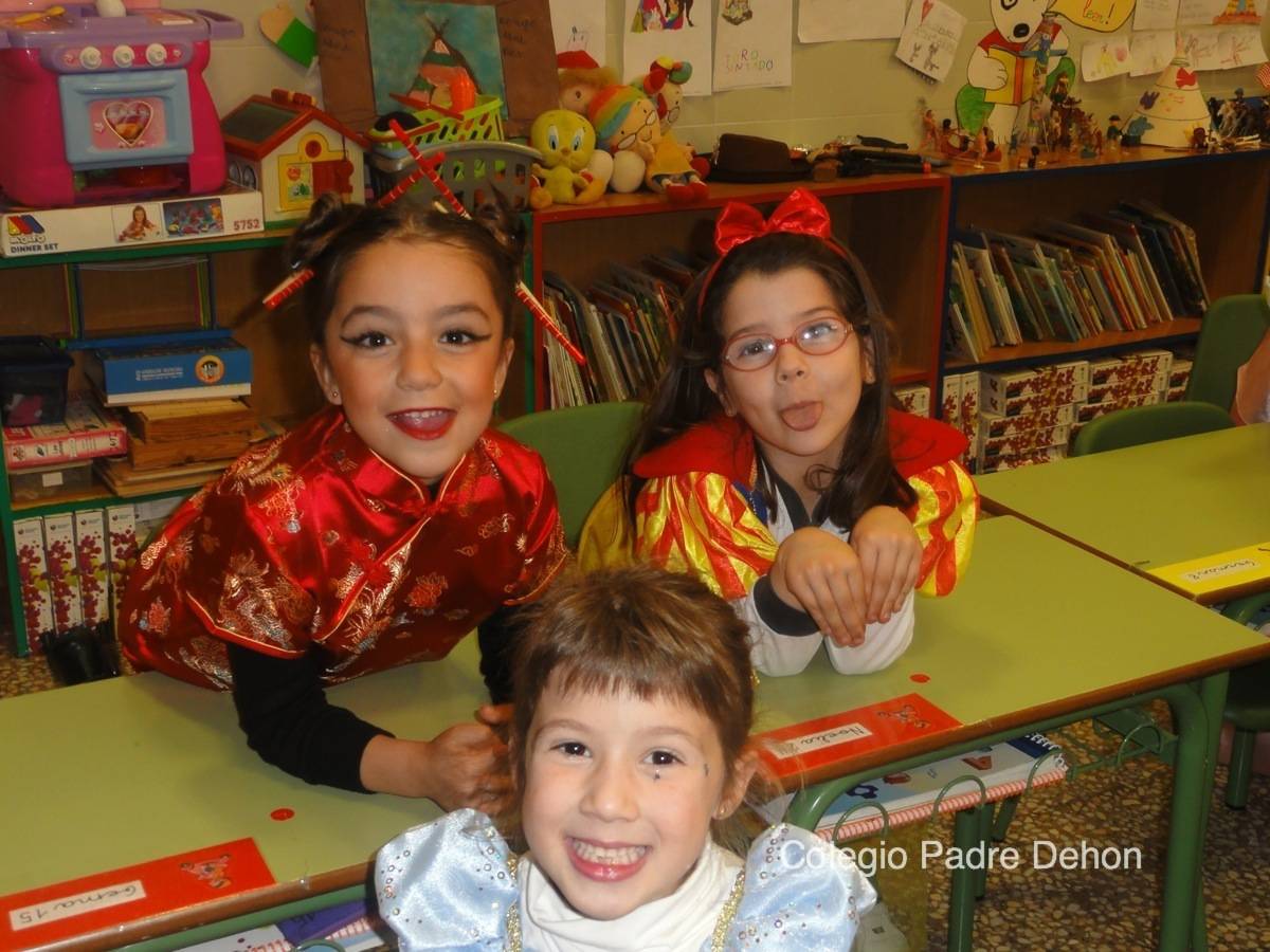 Carnavarl infantil 15