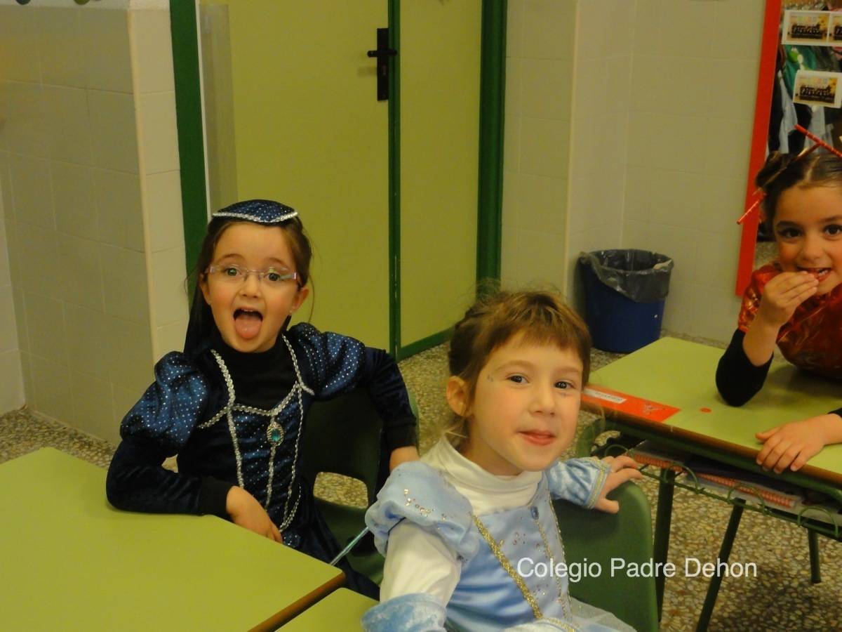 Carnavarl infantil 16