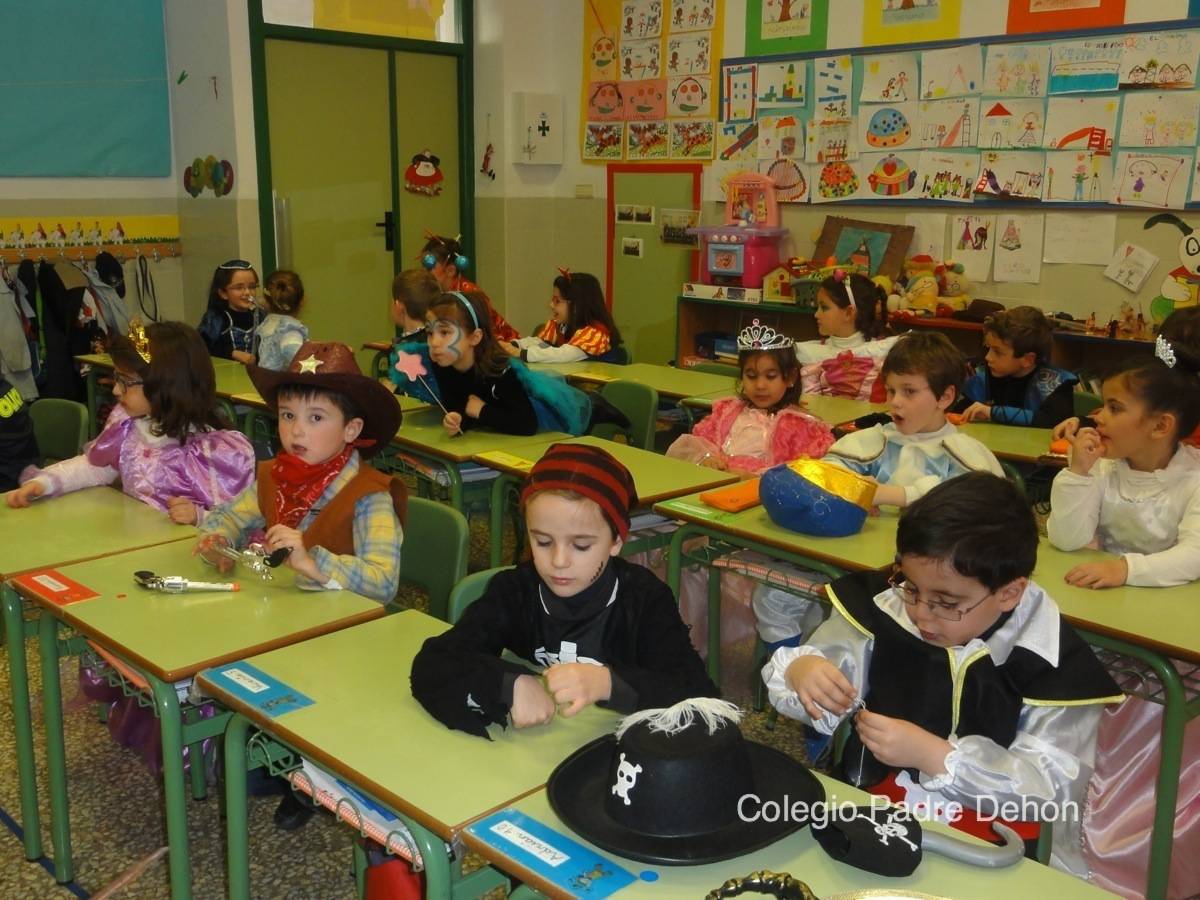 Carnavarl infantil 18