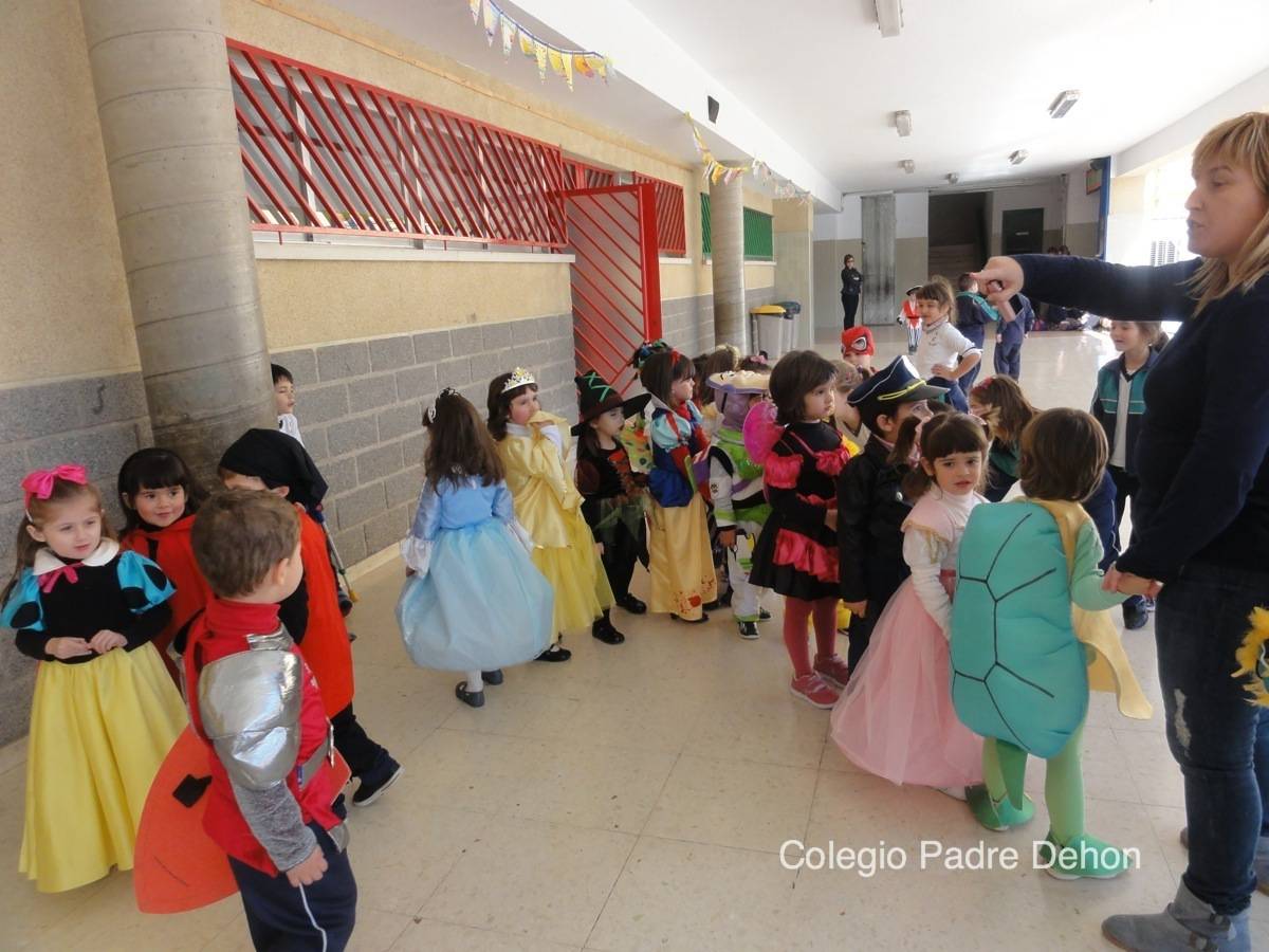 Carnavarl infantil 2