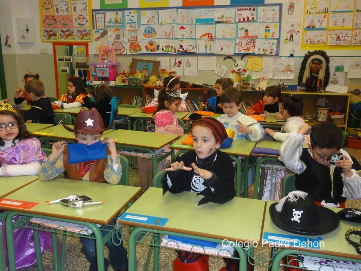 Carnavarl infantil 20