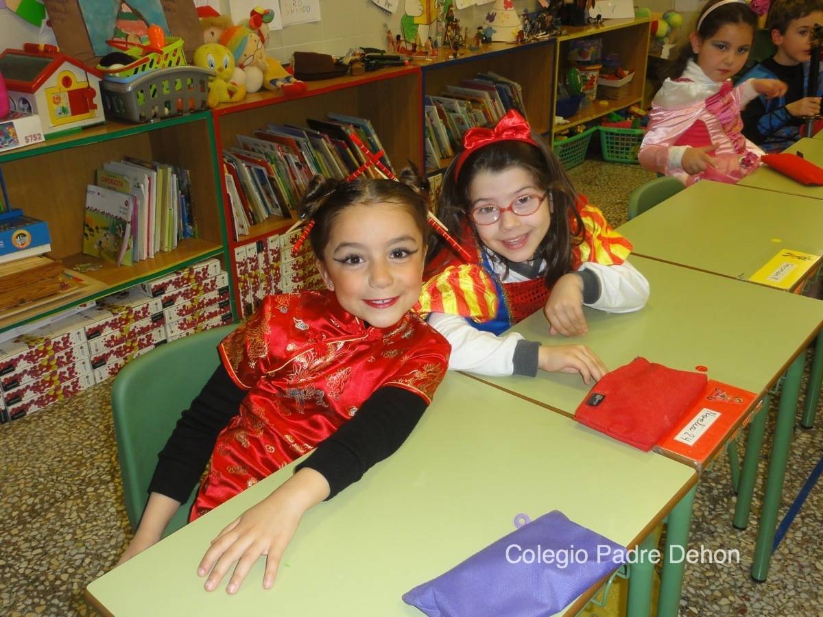 Carnavarl infantil 21