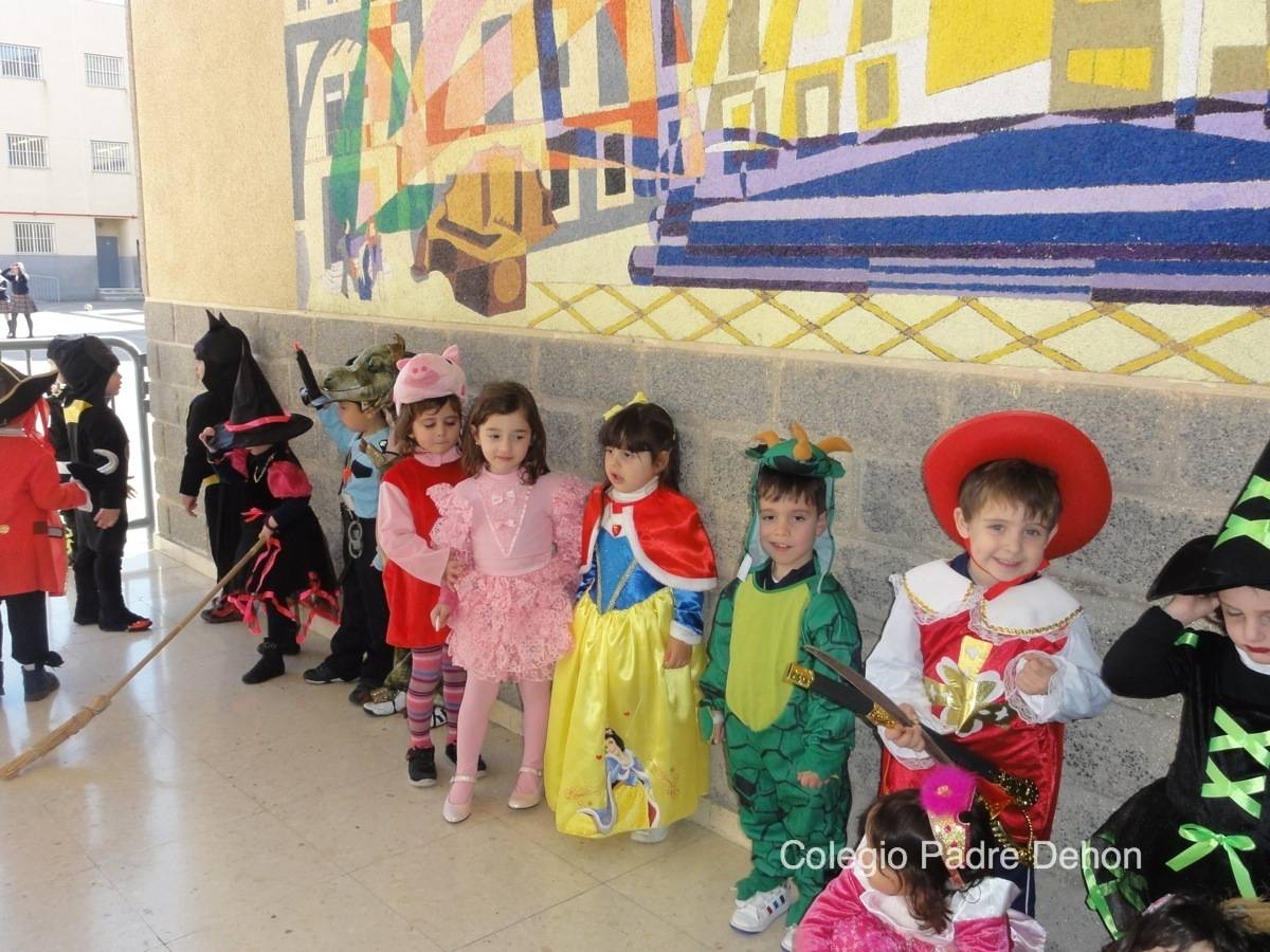 Carnavarl infantil 25