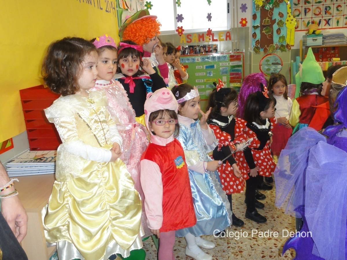 Carnavarl infantil 28