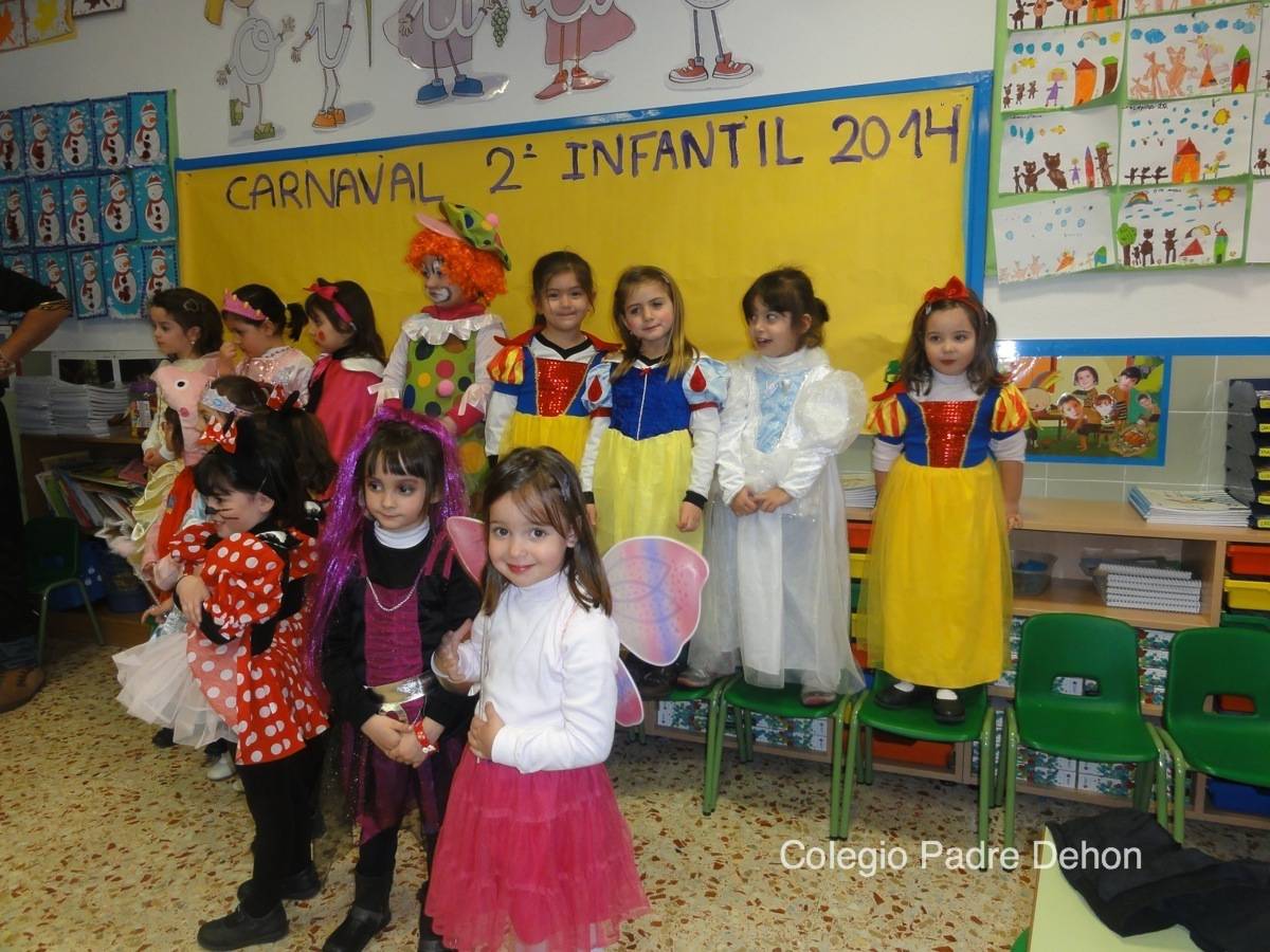 Carnavarl infantil 30
