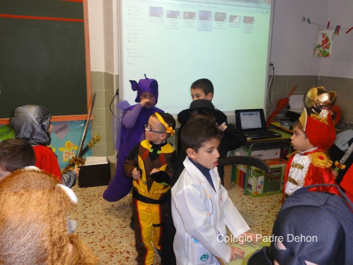 Carnavarl infantil 36