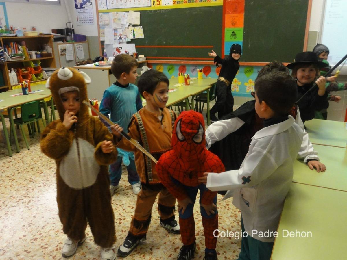 Carnavarl infantil 37