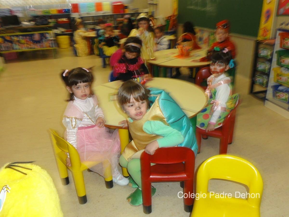 Carnavarl infantil 39