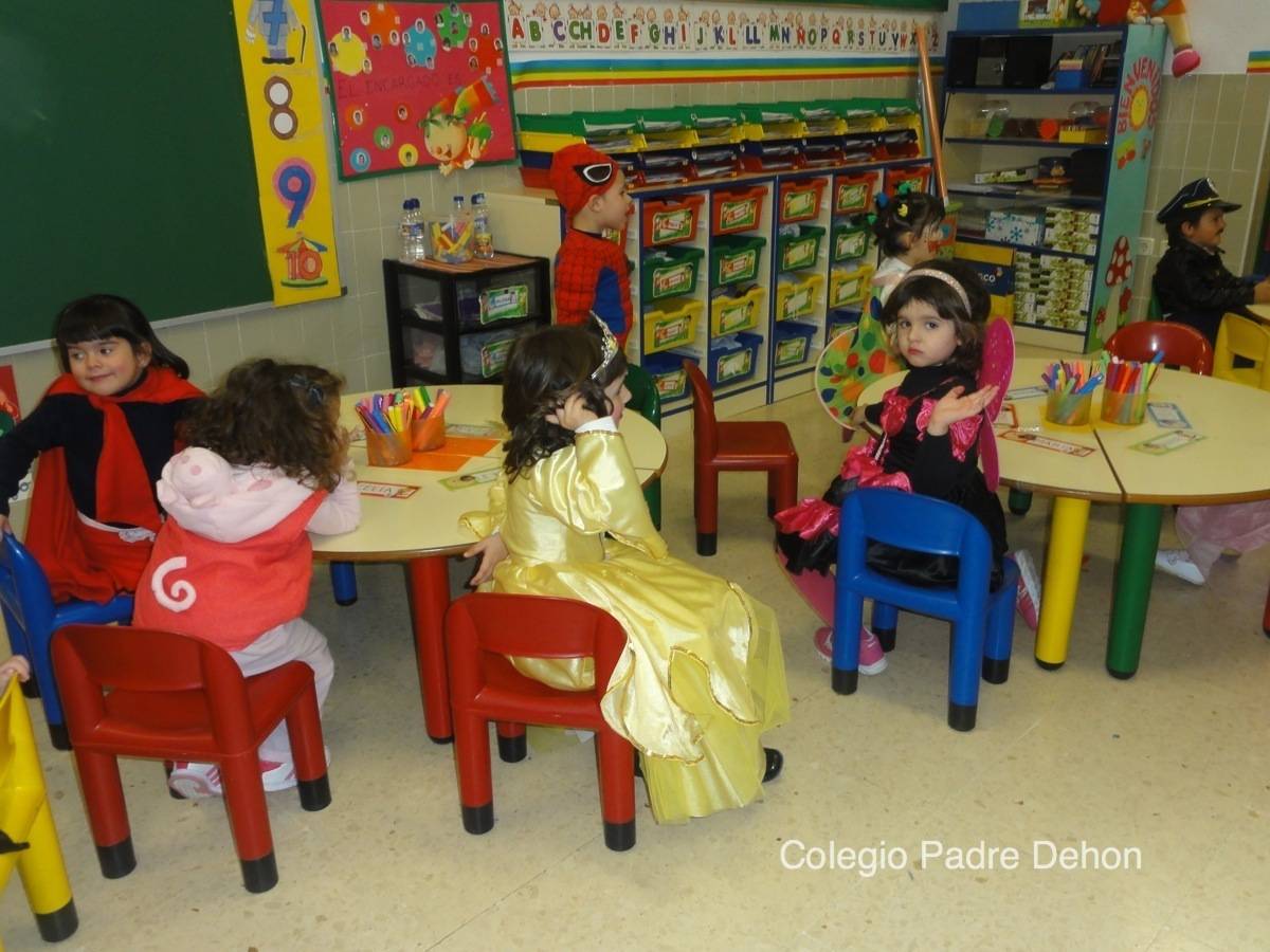 Carnavarl infantil 43