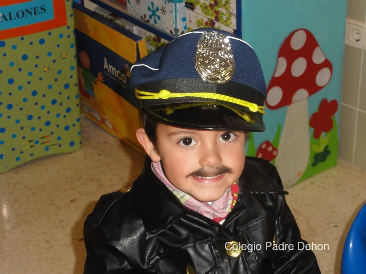 Carnavarl infantil 45