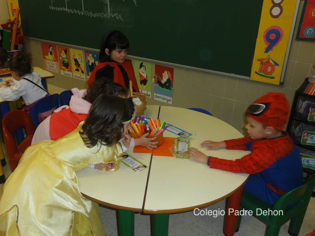 Carnavarl infantil 48