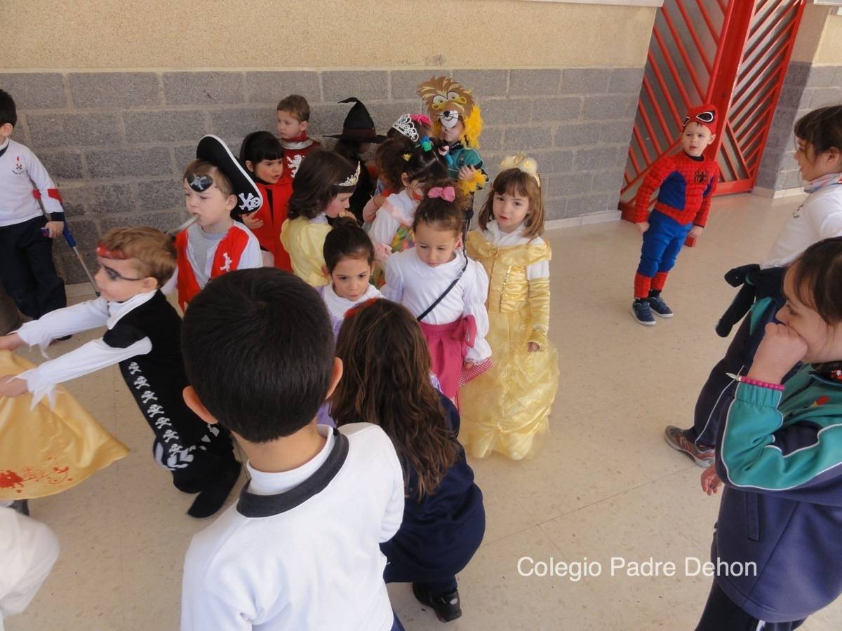 Carnavarl infantil 5