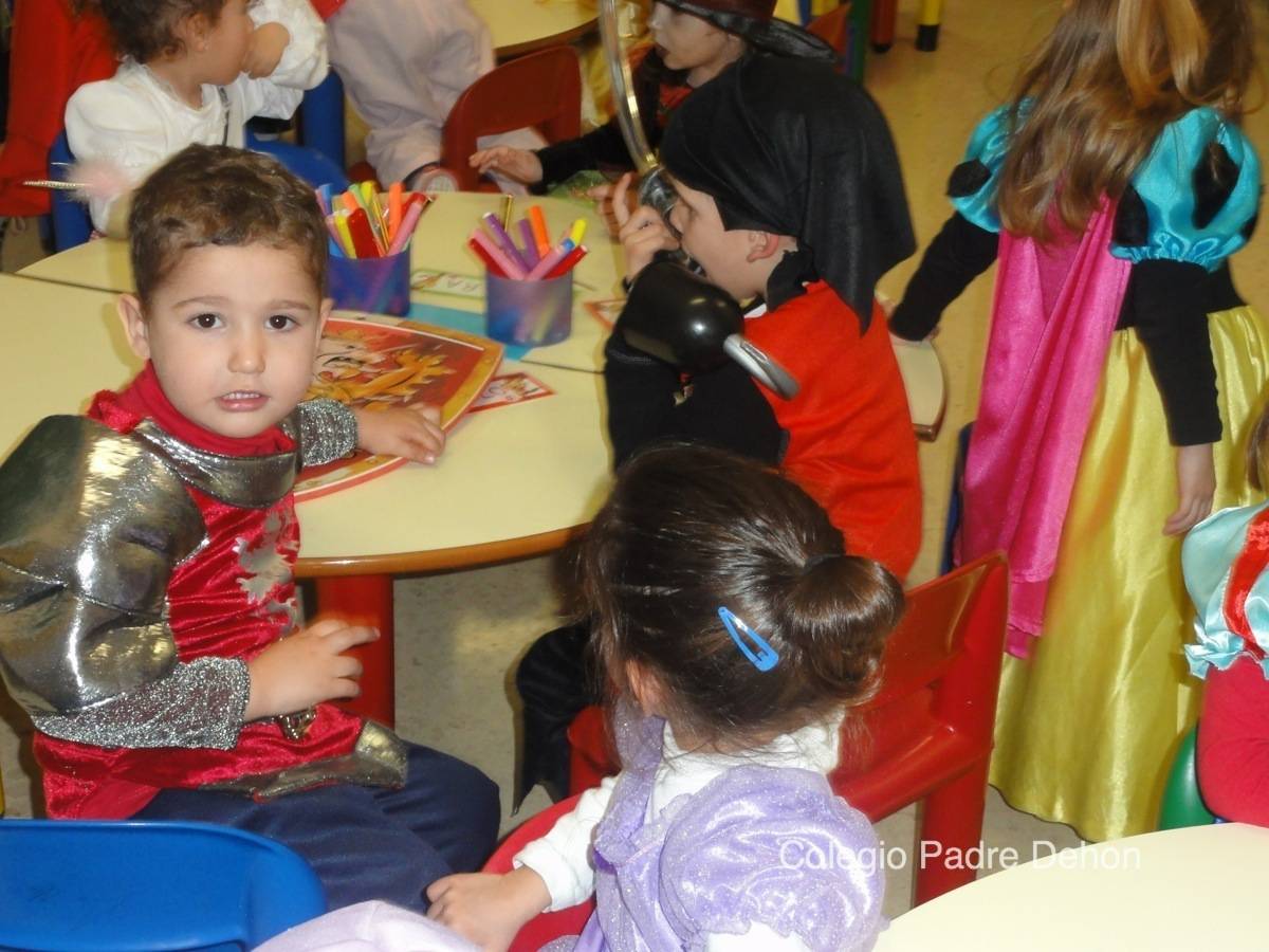 Carnavarl infantil 50