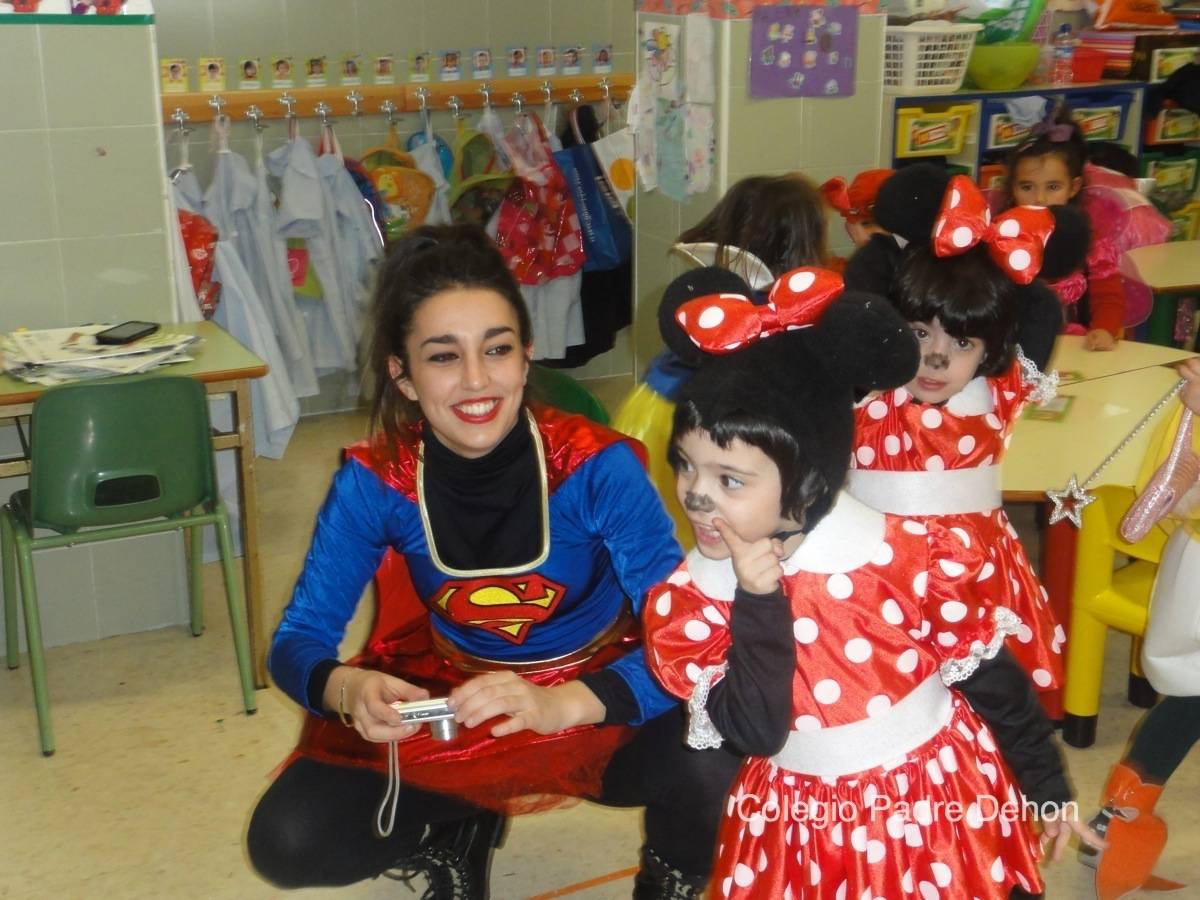 Carnavarl infantil 55