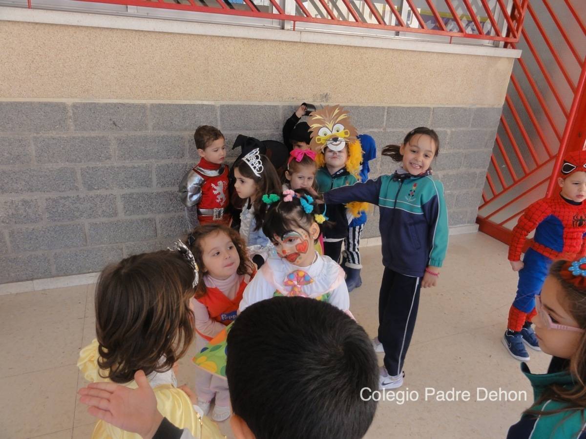 Carnavarl infantil 6