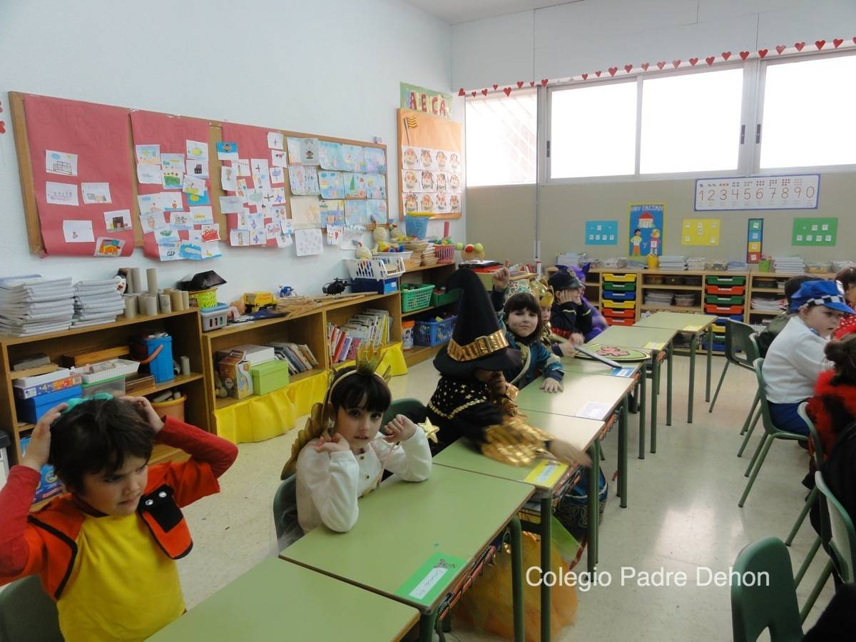 Carnavarl infantil 64