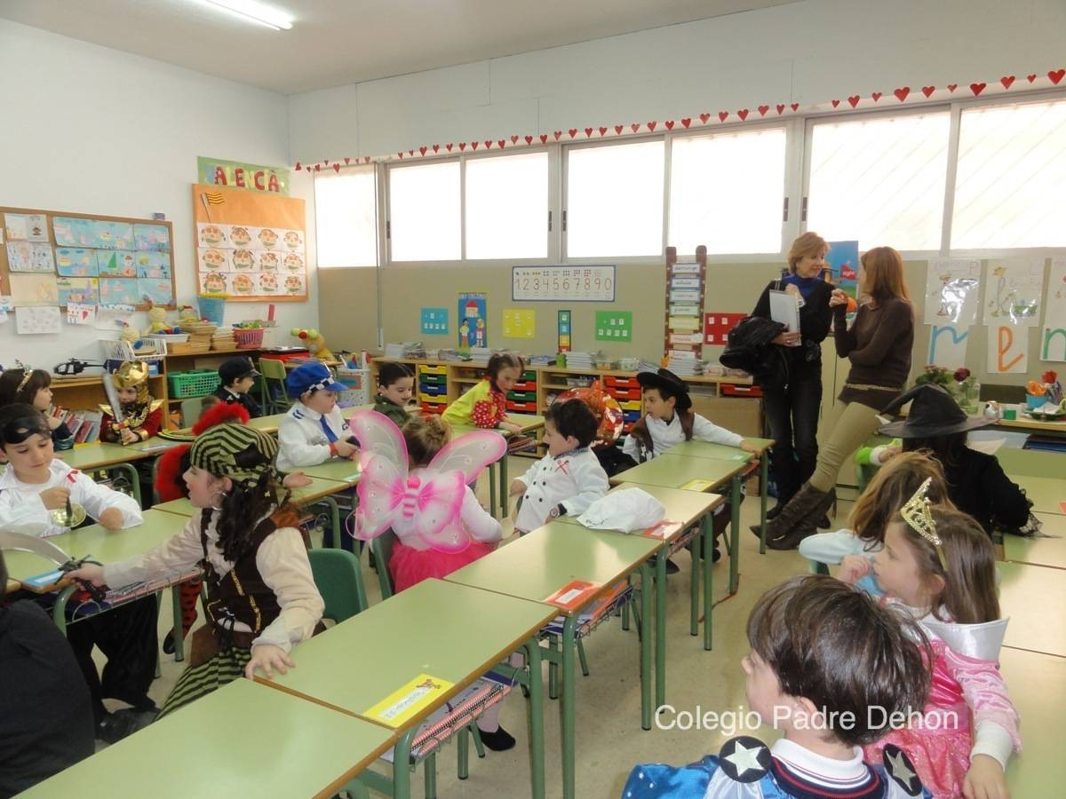 Carnavarl infantil 66