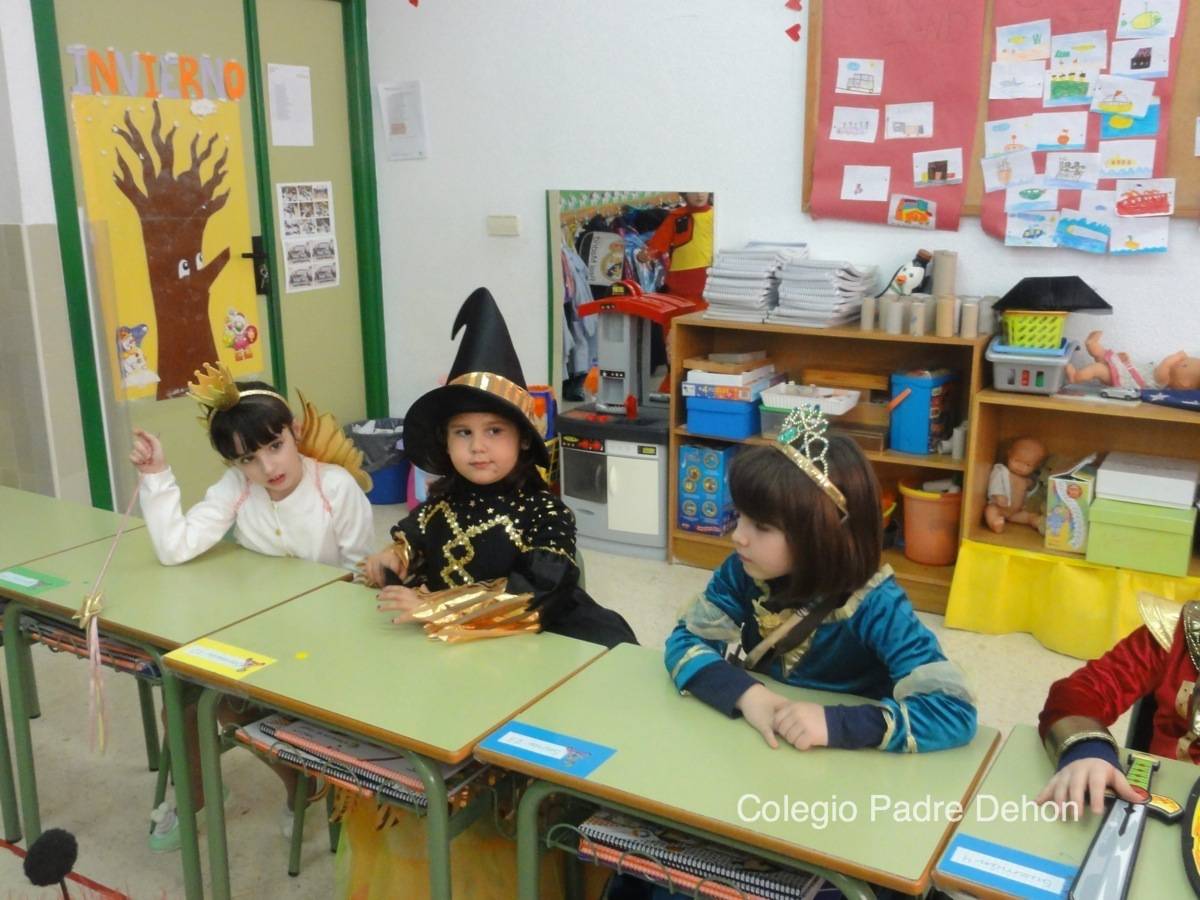 Carnavarl infantil 69