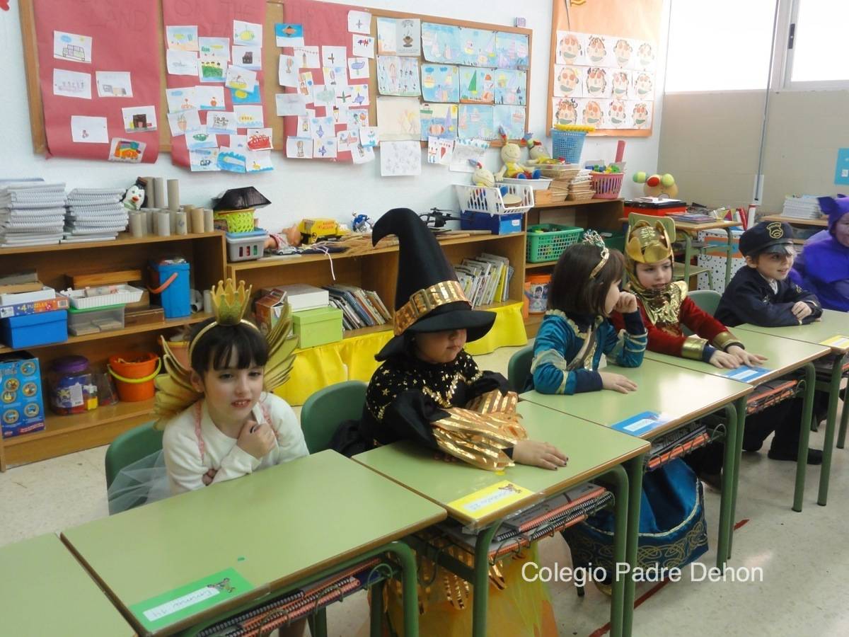 Carnavarl infantil 75