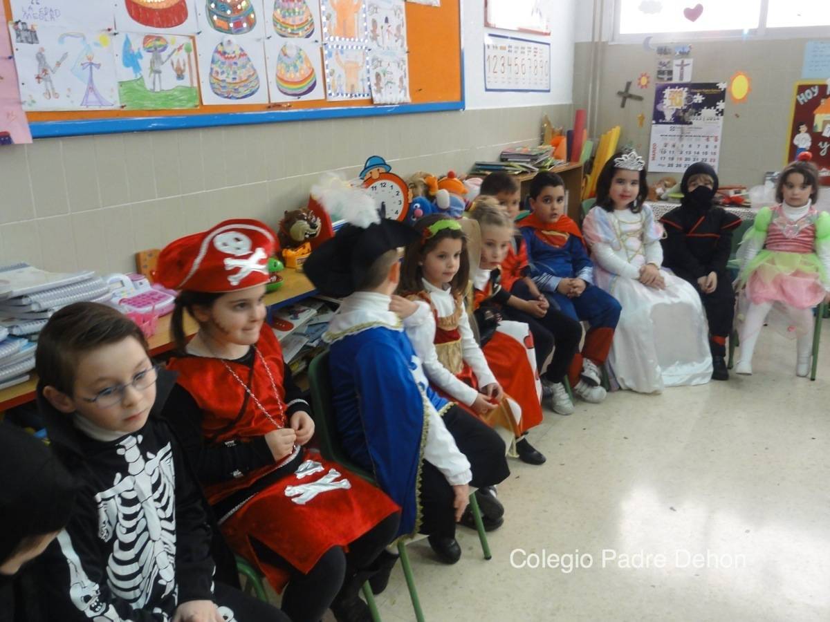 Carnavarl infantil 77