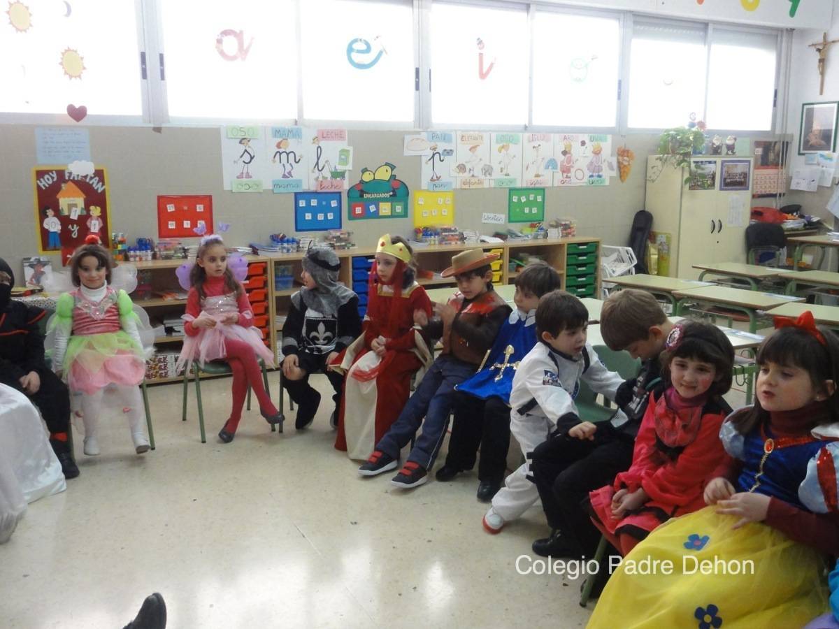 Carnavarl infantil 78