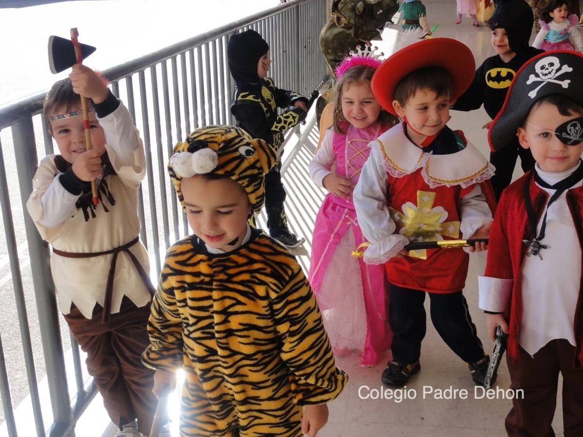 Carnavarl infantil 84