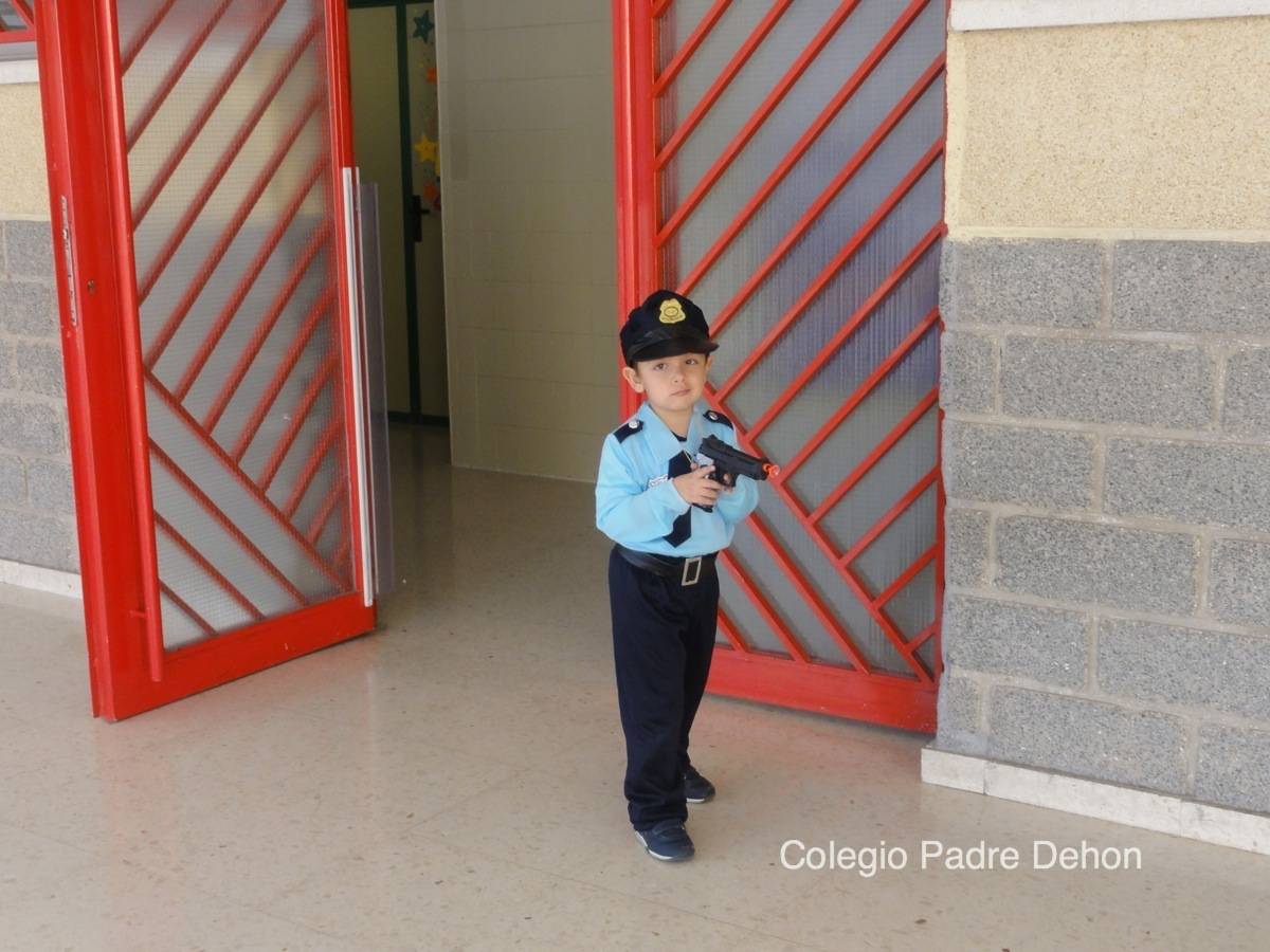 Carnavarl infantil 85