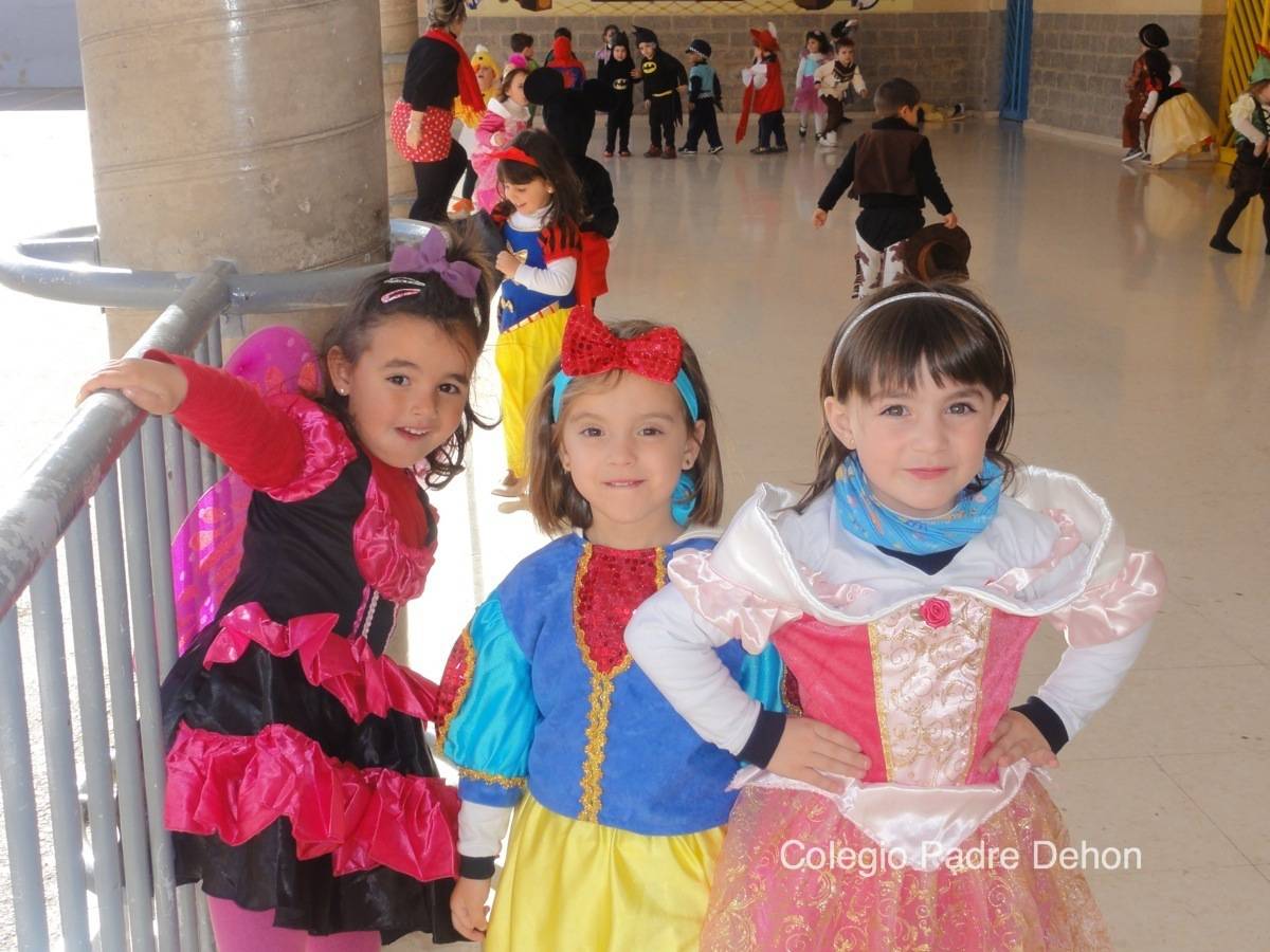 Carnavarl infantil 87