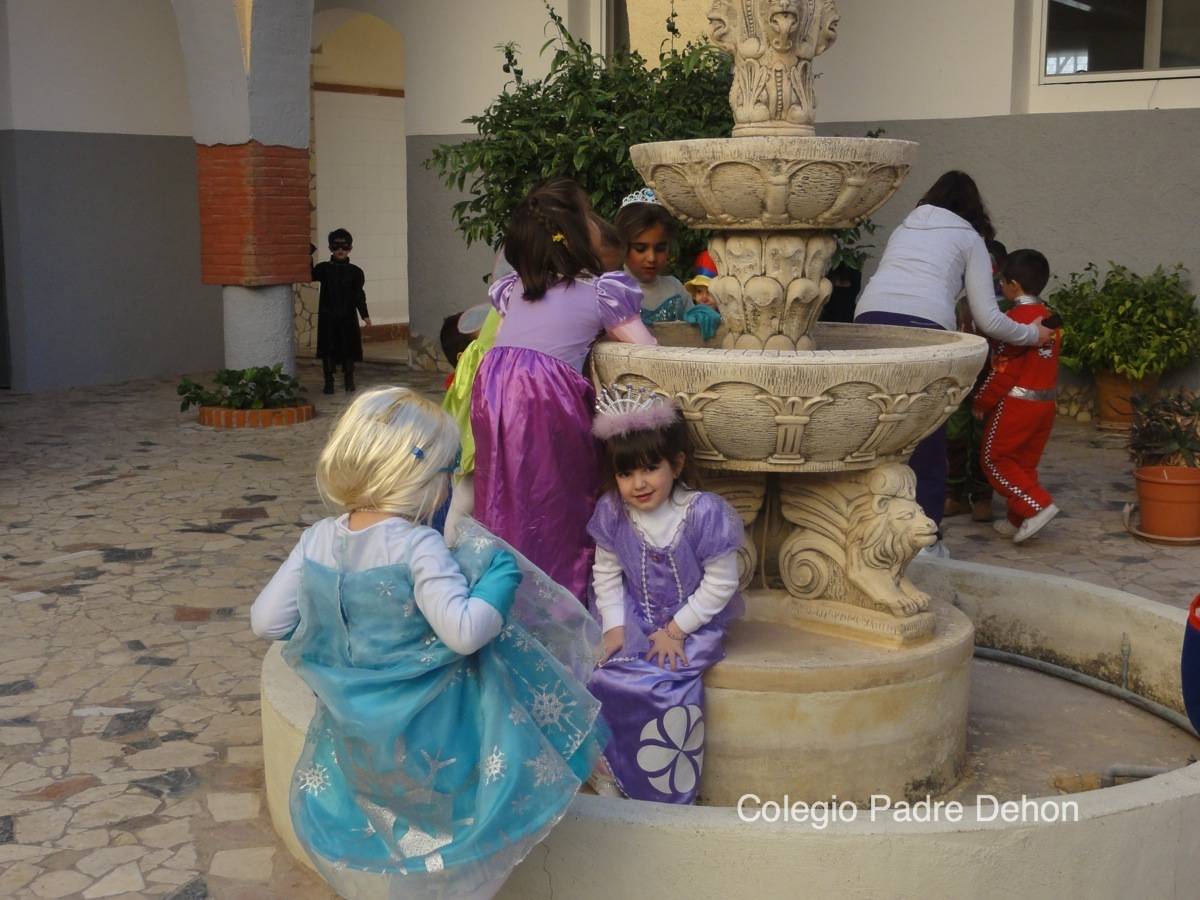 Carnavarl infantil 88