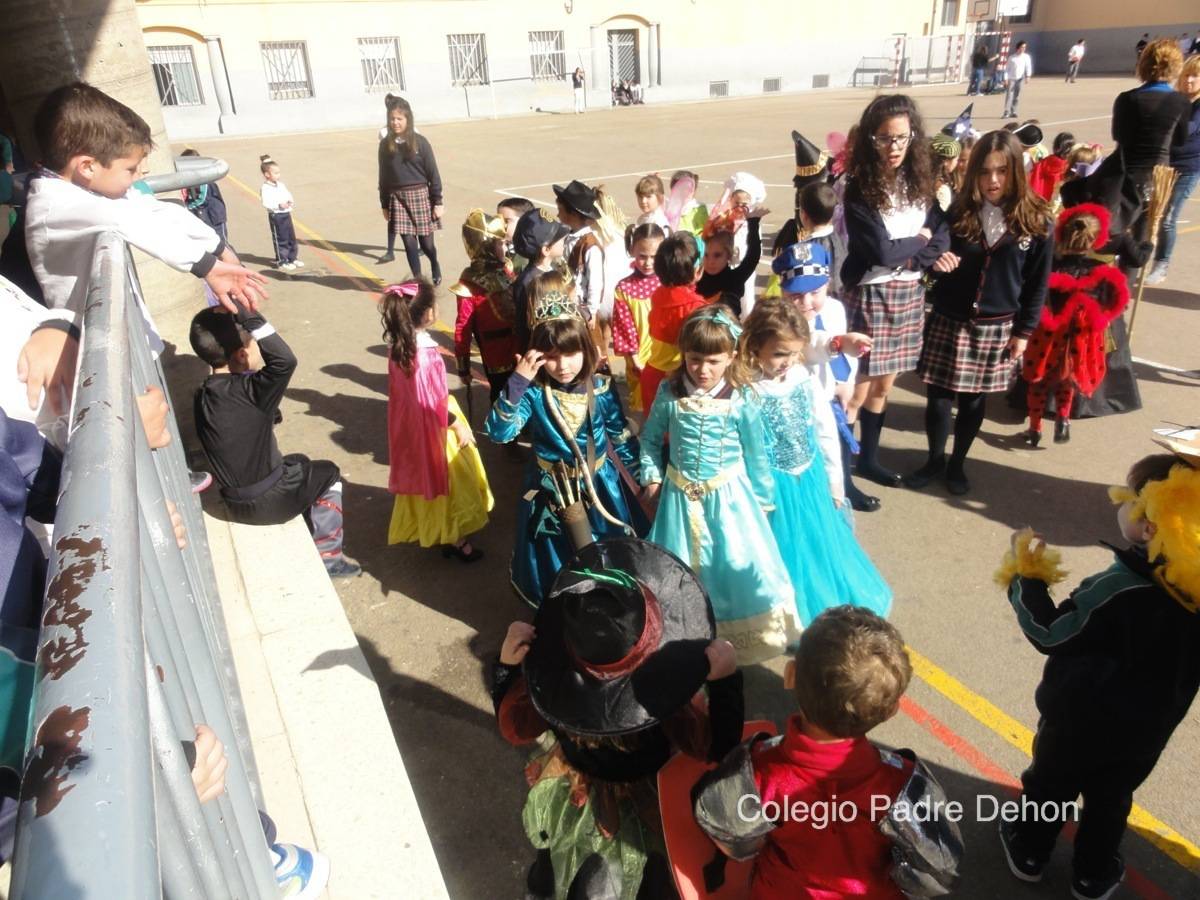 Carnavarl infantil 9