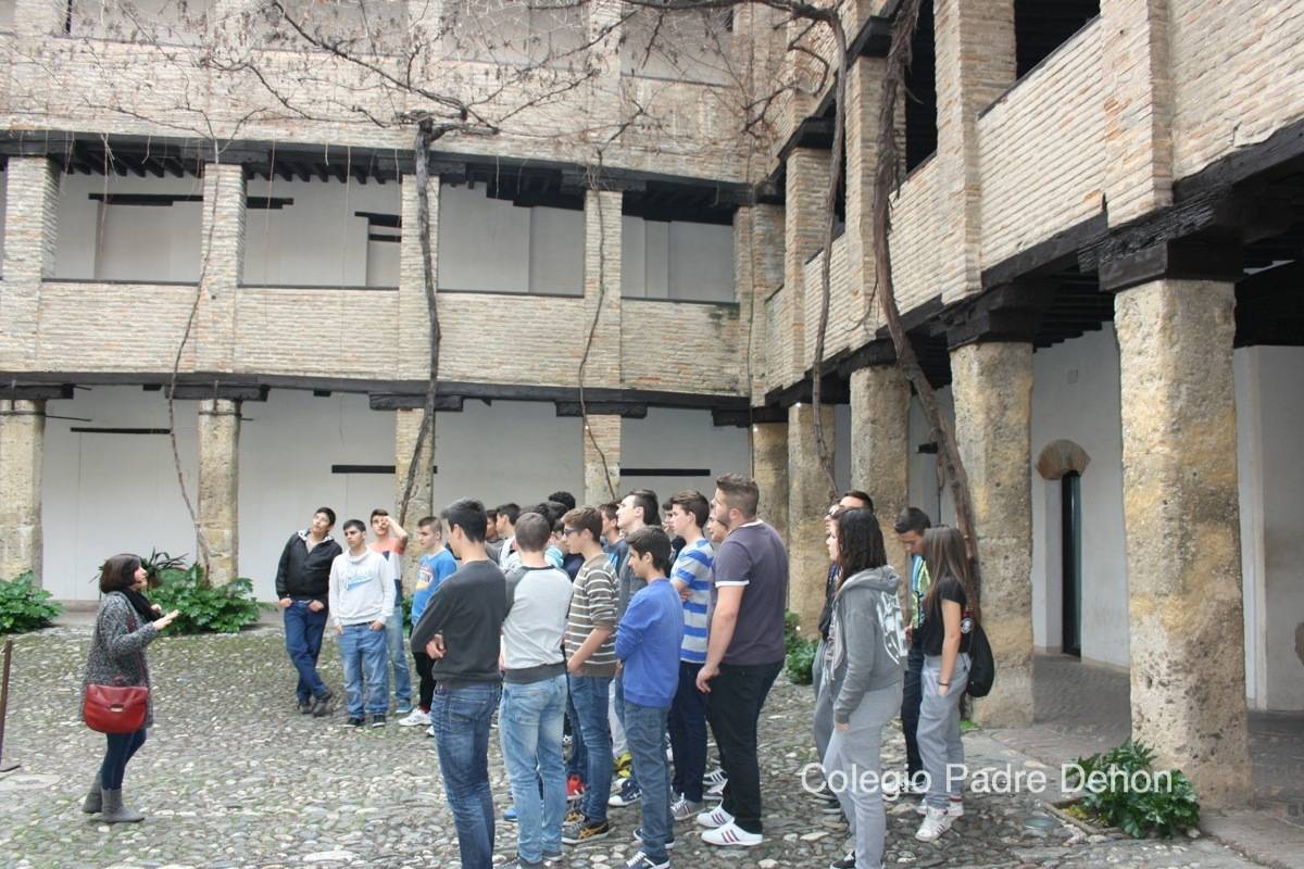 04 Viaje A Granada 4 ESO