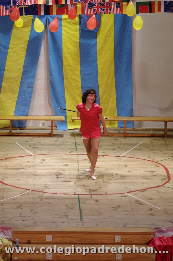 10 Dehon Circus