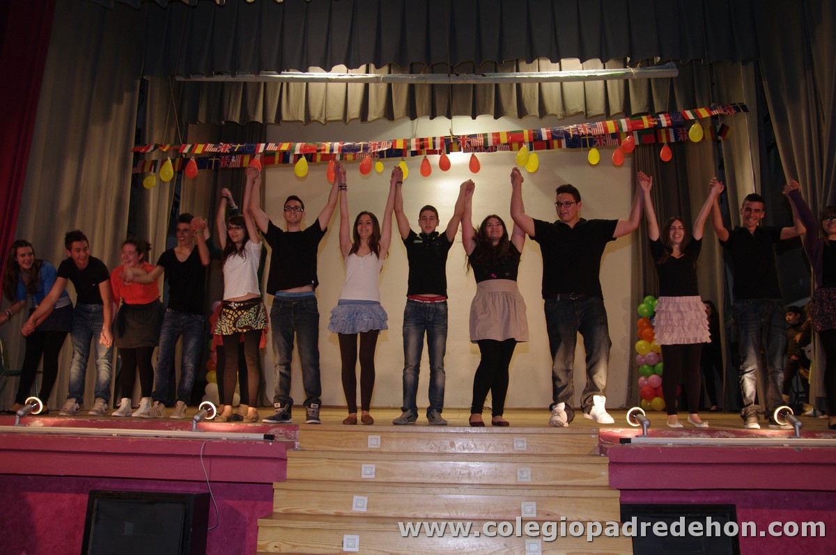 13 Festival Bailes Primaria