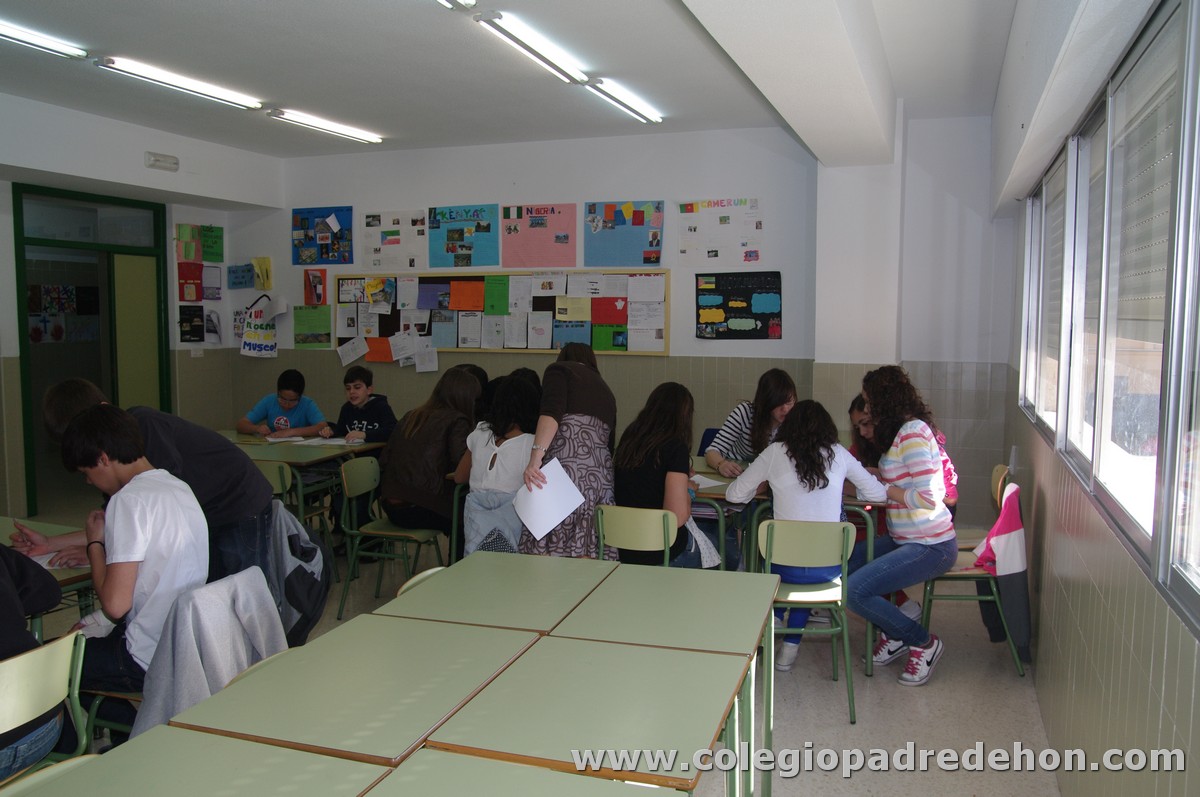 14 Concurso Clase Mas Fuerte