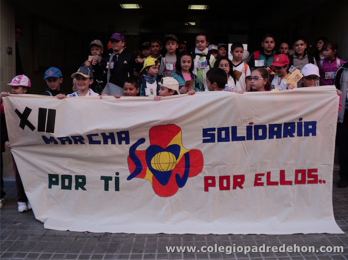 Marcha 201200001