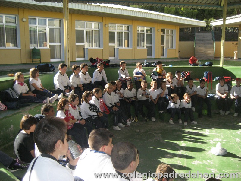 04 Convivencia Guardamar 3 Primaria